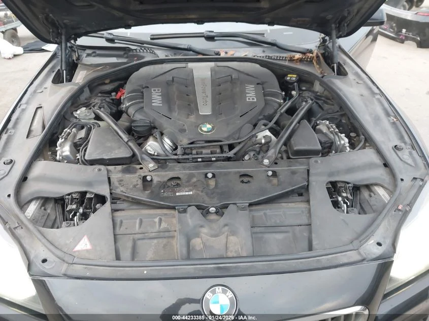 BMW 650 4.4l I Gran Coupe - изображение 10