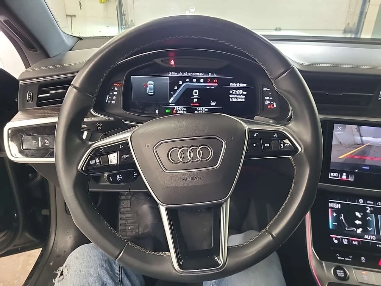 Audi A7 * TECHNIK * CARFAX * ���� �� �� | Mobile.bg � ����������� 9