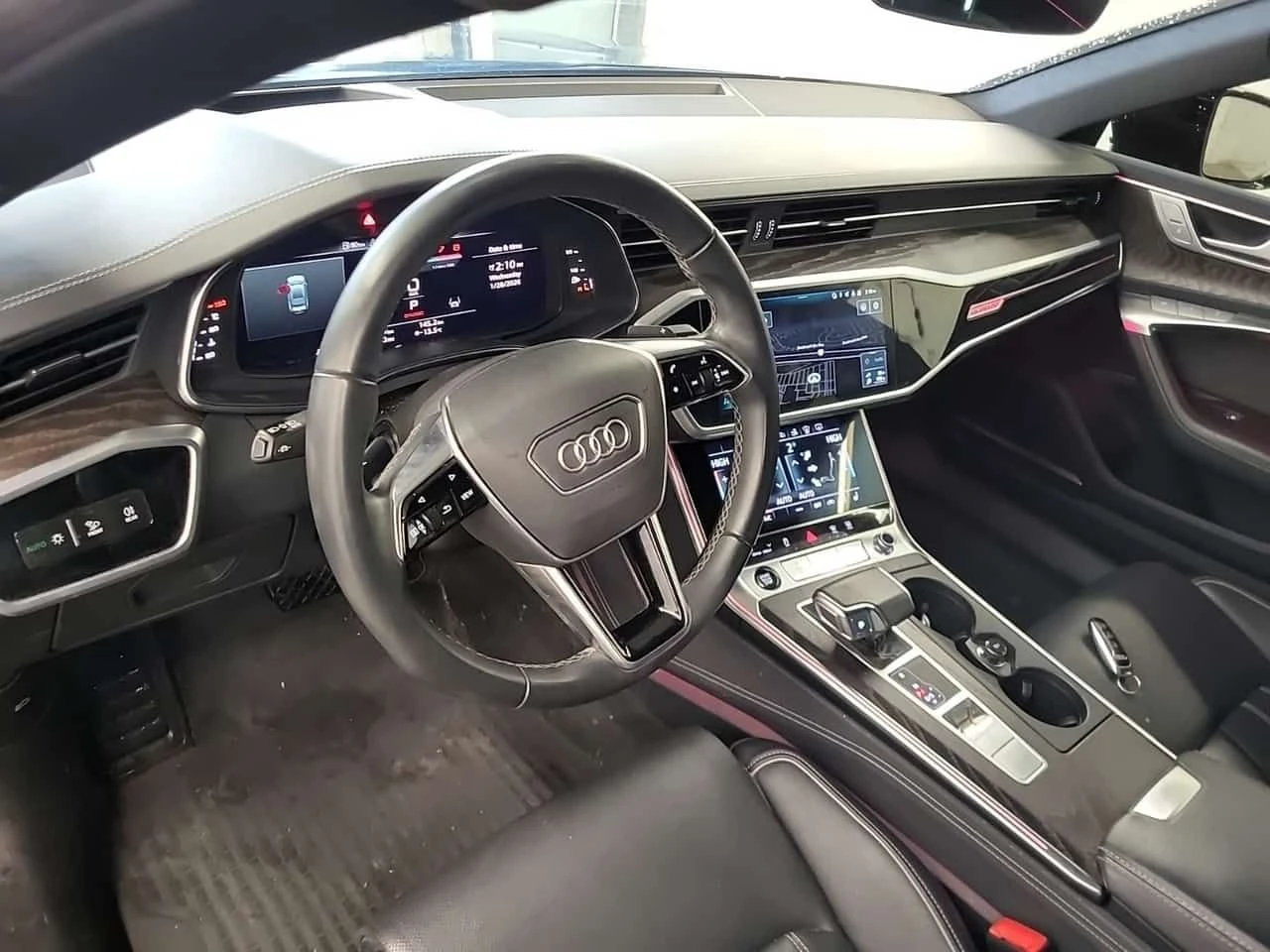Audi A7 * TECHNIK * CARFAX * ���� �� �� | Mobile.bg � ����������� 8