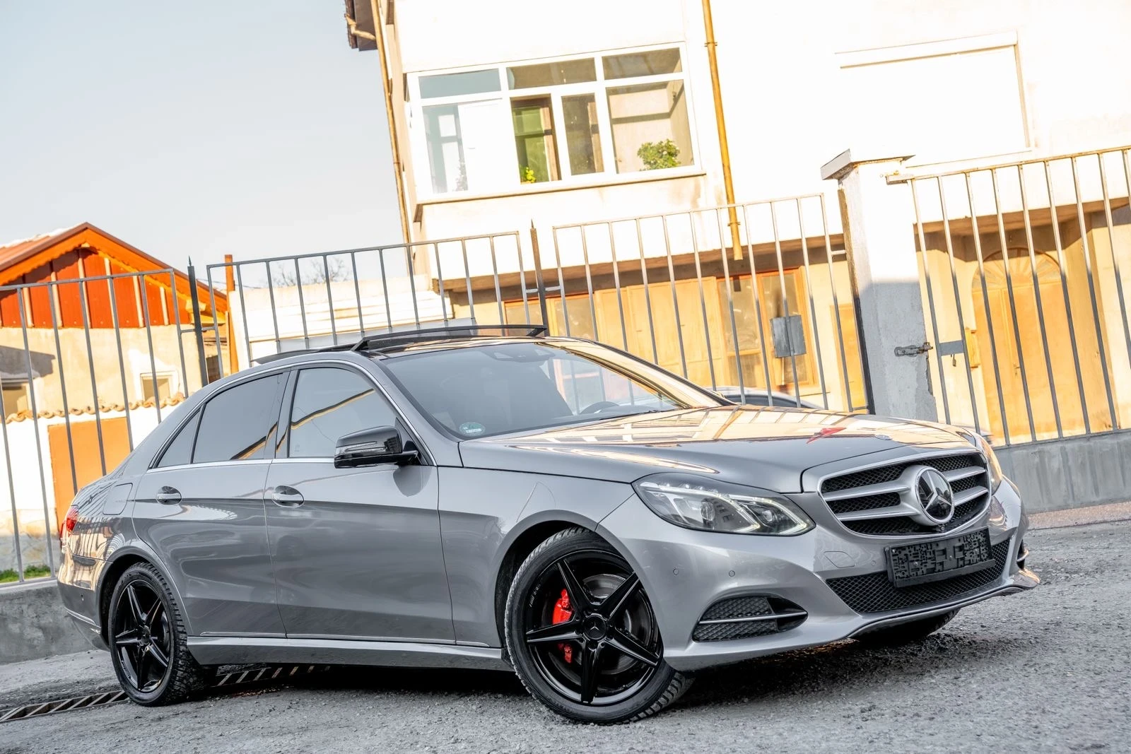 Mercedes-Benz E 350 4M-FACE-ПАНОРАМА-360* -DISTRONIC-МАСАЖ-ОБДУХ-FULL