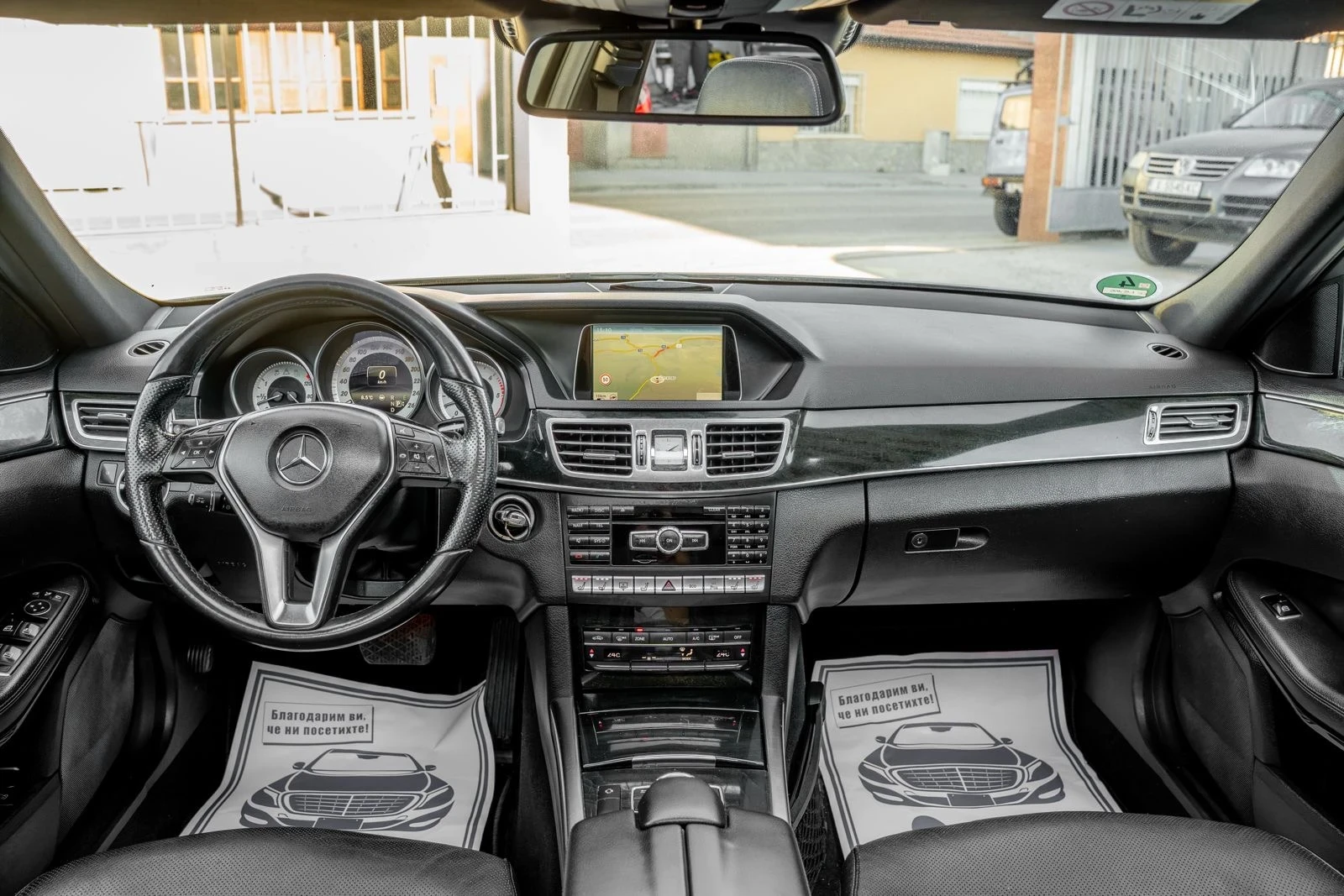 Mercedes-Benz E 350 4M-FACE-ПАНОРАМА-360* -DISTRONIC-МАСАЖ-ОБДУХ-FULL - изображение 10