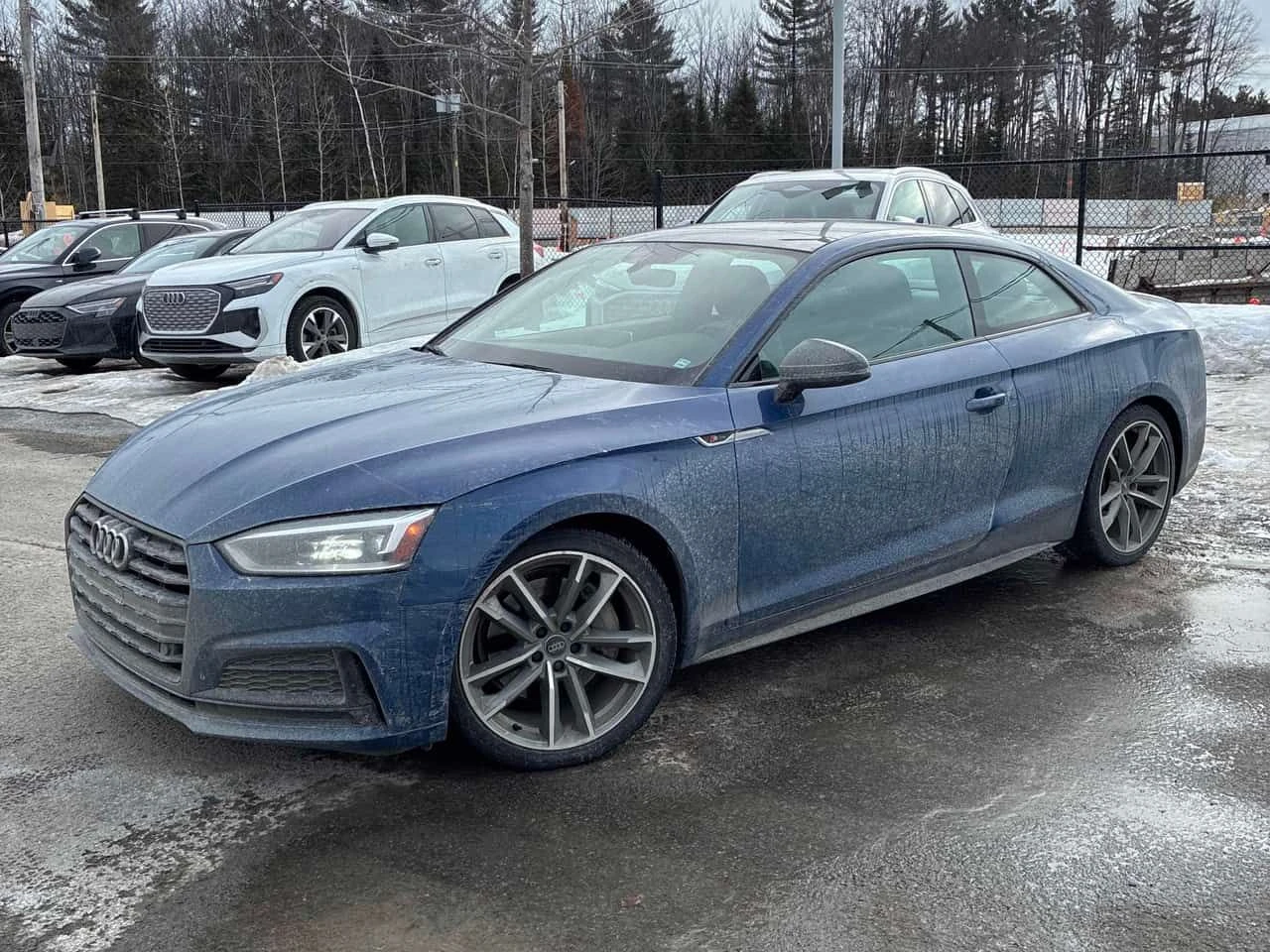 Audi A5 Progressiv  CARFAX