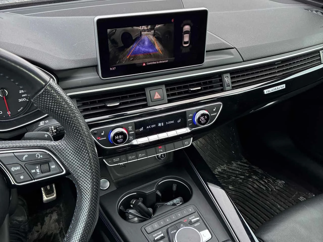 Audi A5 Progressiv  CARFAX, снимка 9 - Автомобили и джипове - 53733939