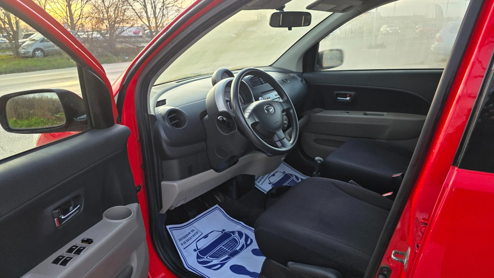 Daihatsu Sirion ТОП СЪСТОЯНИЕ/FACCE LIFT, снимка 6 - Автомобили и джипове - 53750692