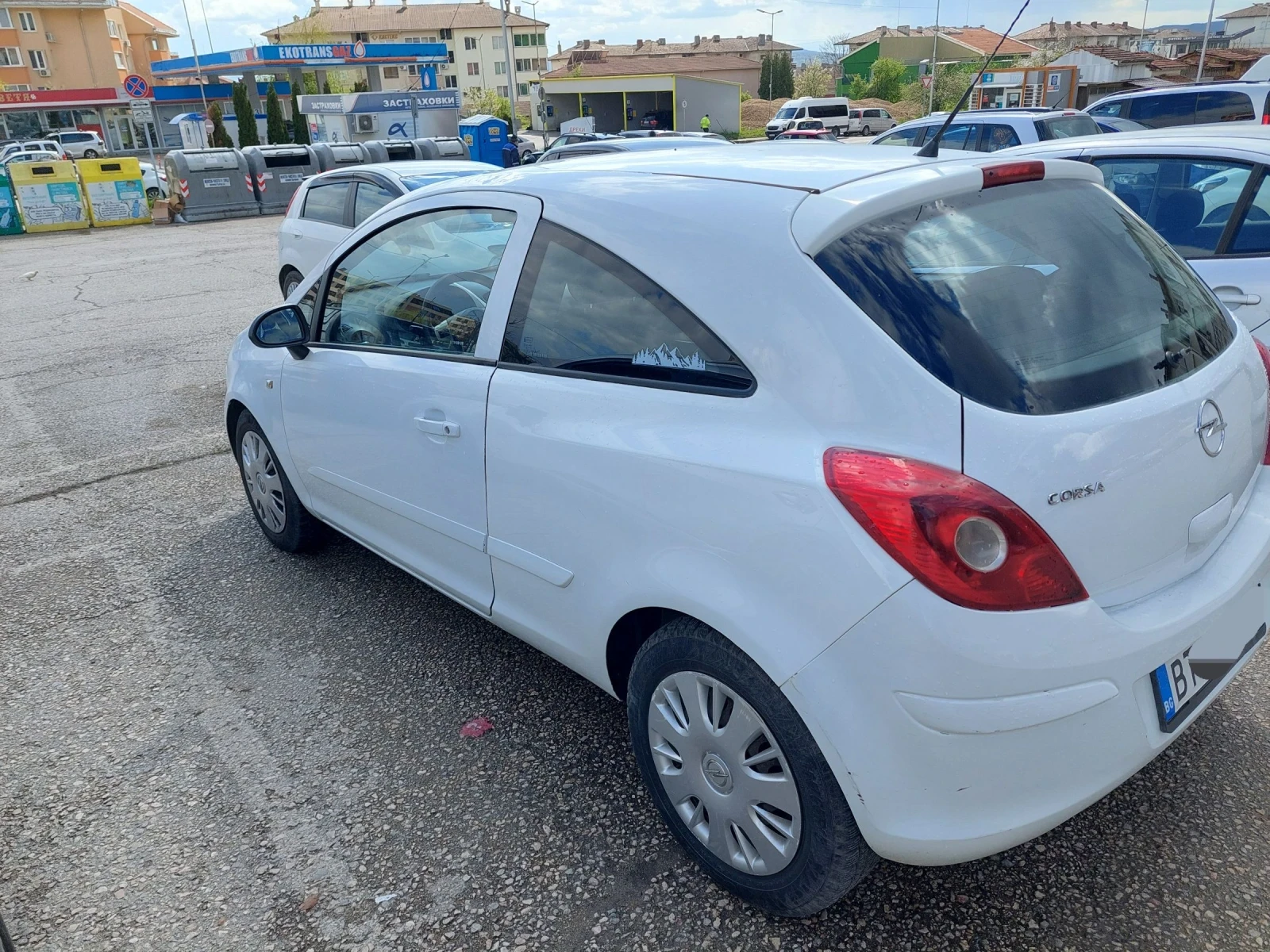 Opel Corsa, снимка 7 - Автомобили и джипове - 53874083
