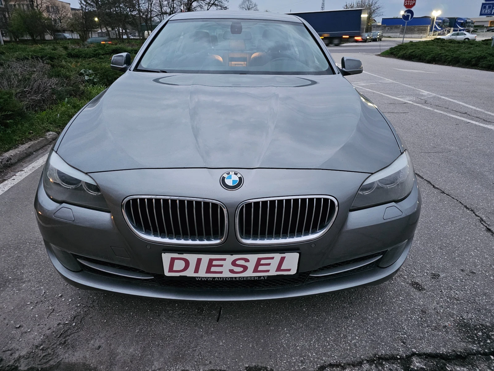 BMW 520 2.0 d -184к.с., снимка 5 - Автомобили и джипове - 53894004