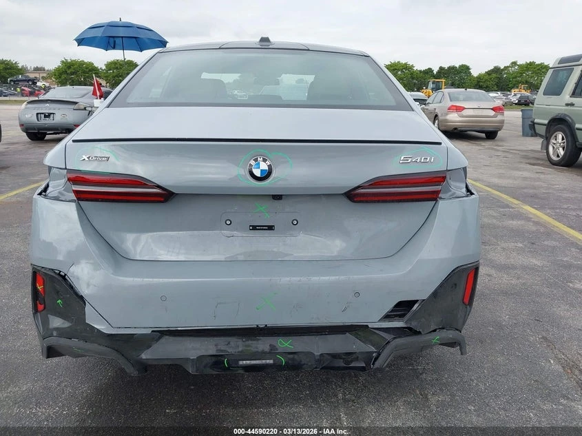 BMW 540 3.0l I xDrive, снимка 6 - Автомобили и джипове - 53909162