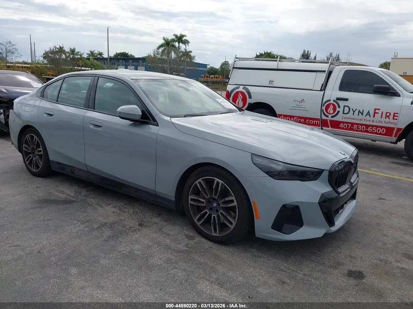 BMW 540 3.0l I xDrive | Auto.bg — изображение 1