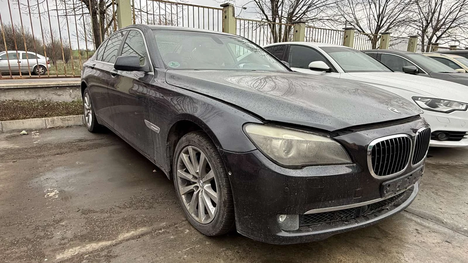 BMW 750, снимка 3 - Автомобили и джипове - 53962903