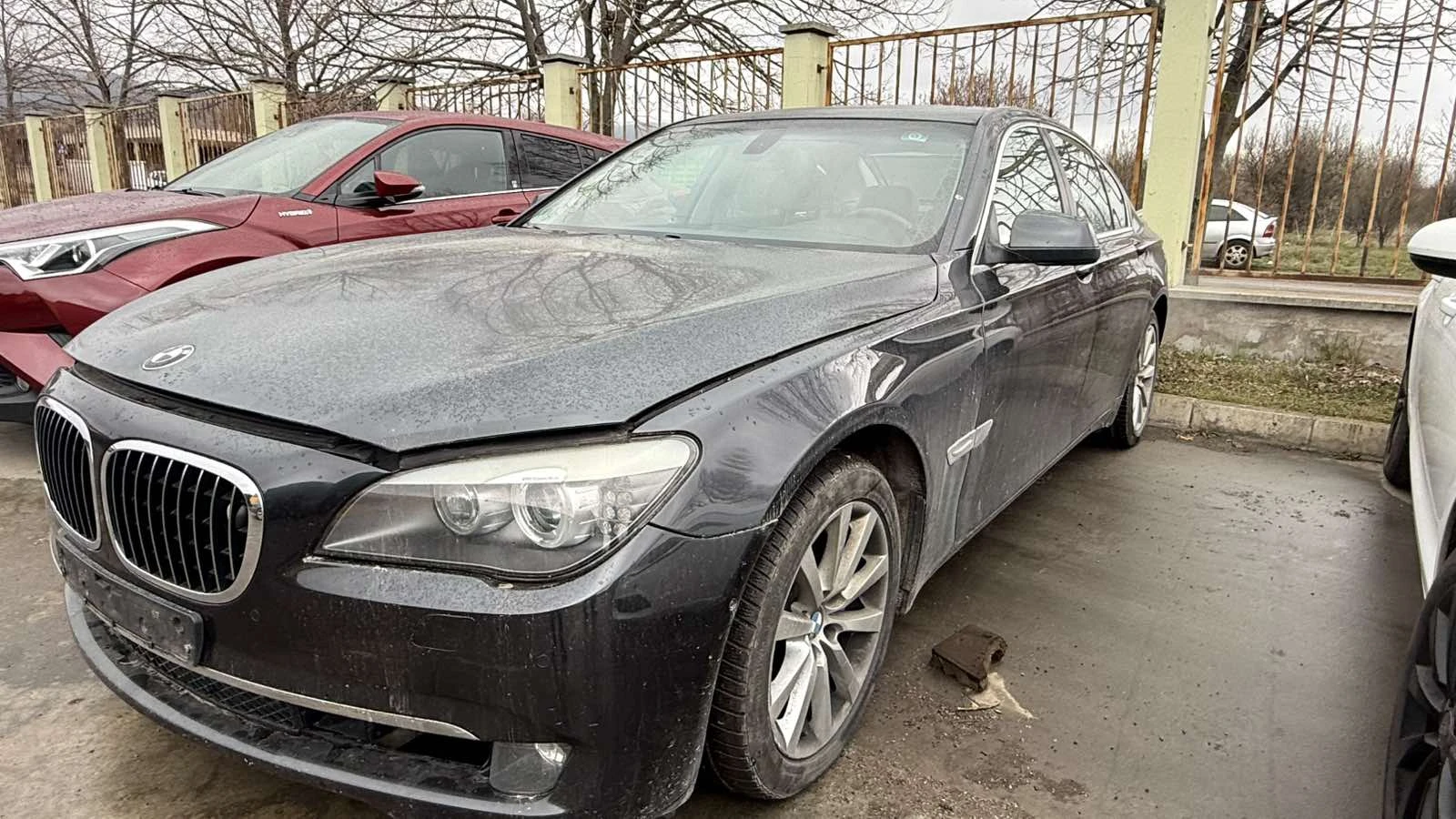 BMW 750