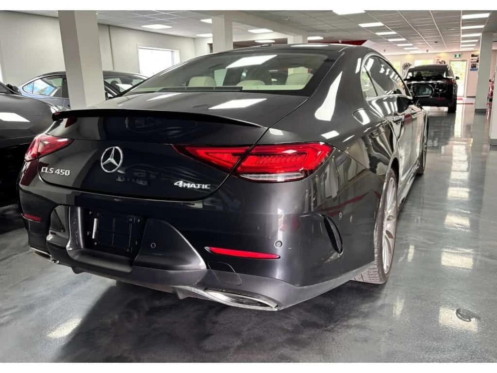 Mercedes-Benz CLS 450 BURMESTER| PANO| 360| HUD| AMBIENT| CARFAX| , снимка 4 - Автомобили и джипове - 53962472