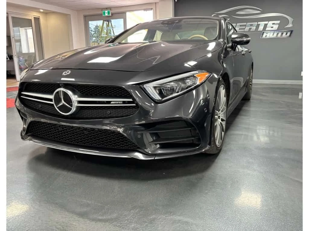 Mercedes-Benz CLS 450 BURMESTER| PANO| 360| HUD| AMBIENT| CARFAX| , снимка 2 - Автомобили и джипове - 53962472
