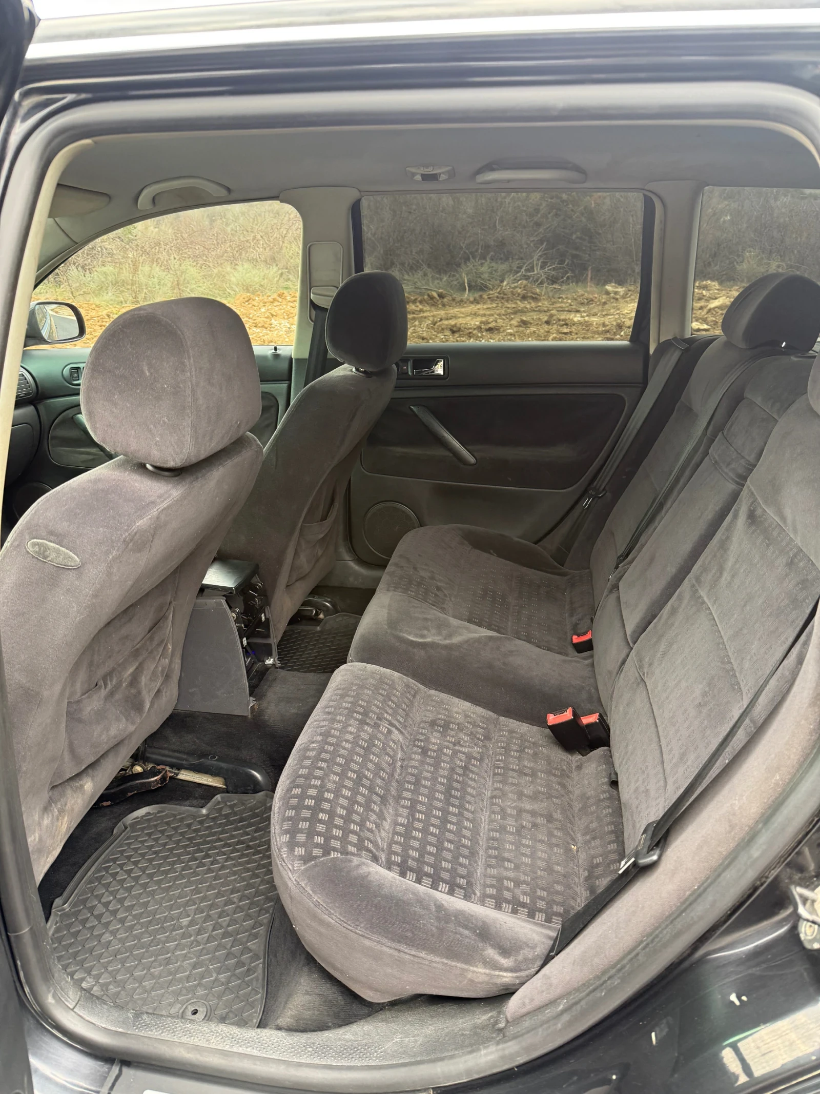 VW Passat VW Passat b5.5, 2.5 TDI, снимка 11 - Автомобили и джипове - 54034610