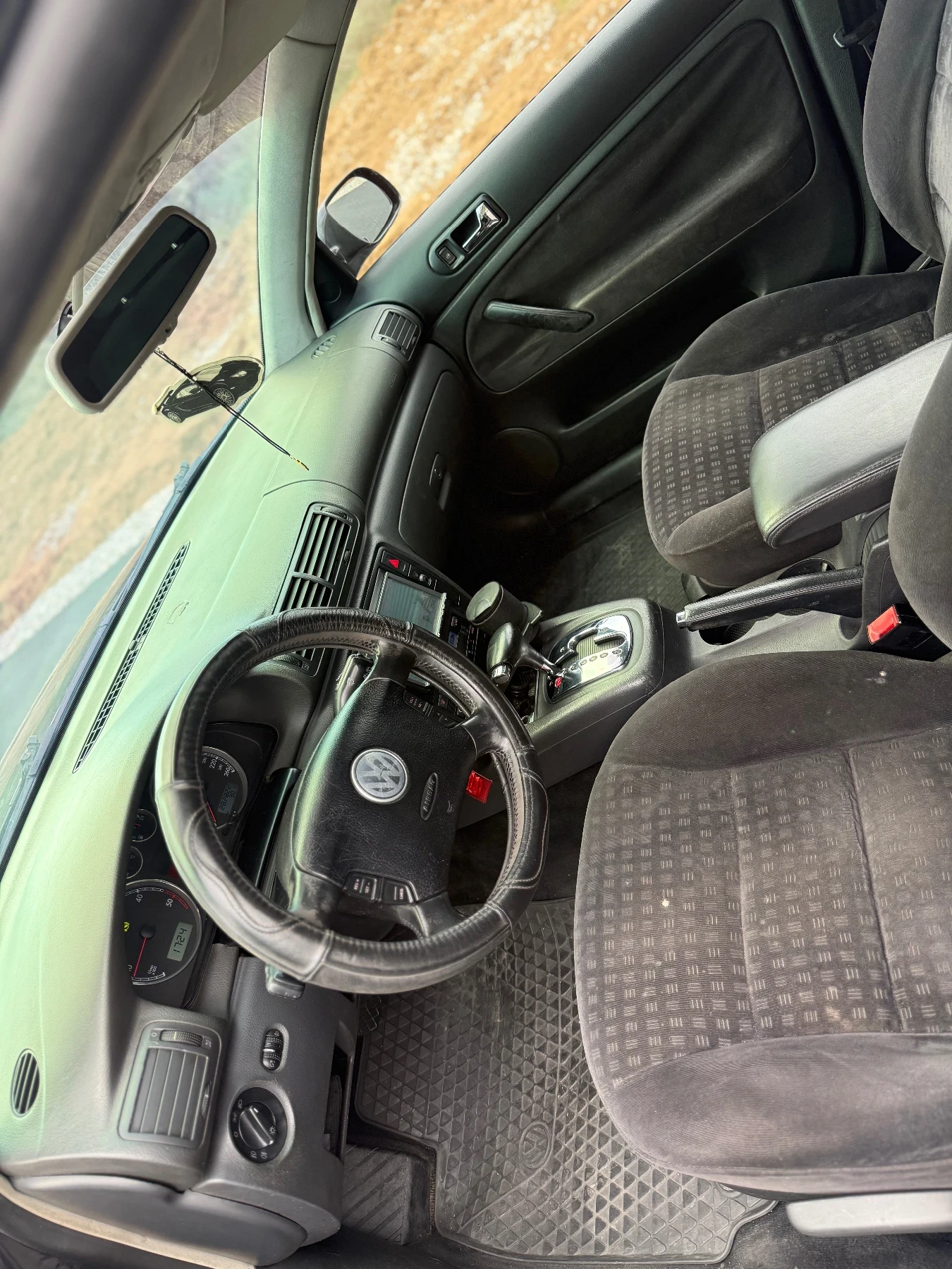 VW Passat VW Passat b5.5, 2.5 TDI, снимка 9 - Автомобили и джипове - 54034610