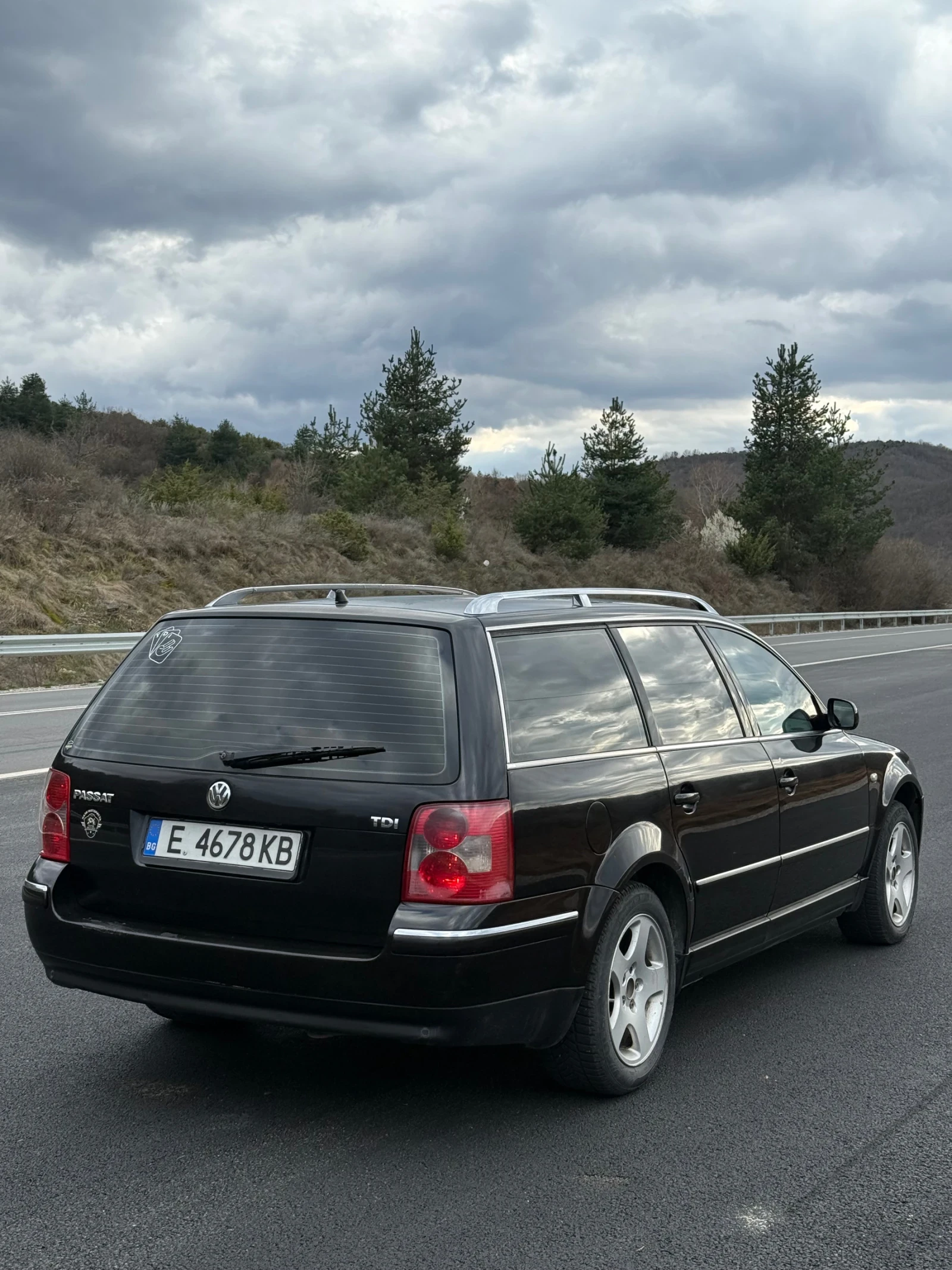 VW Passat VW Passat b5.5, 2.5 TDI, снимка 7 - Автомобили и джипове - 54034610