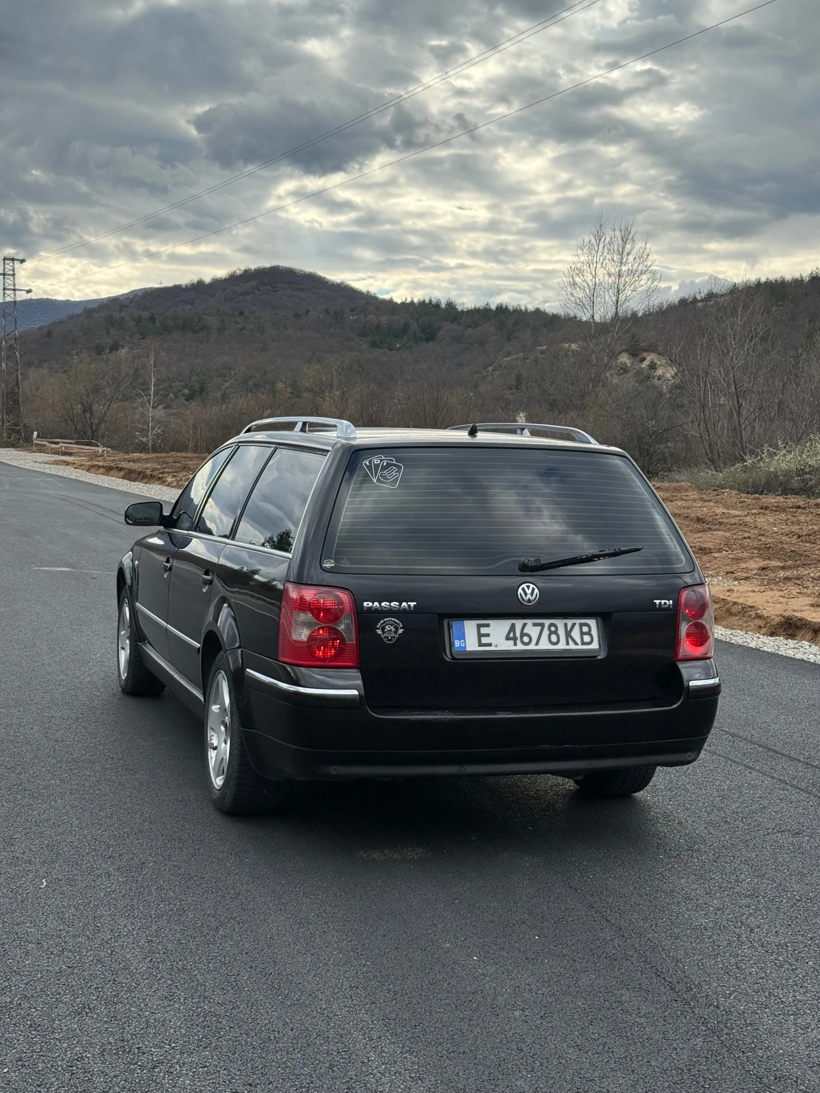 VW Passat VW Passat b5.5, 2.5 TDI, снимка 6 - Автомобили и джипове - 54034610
