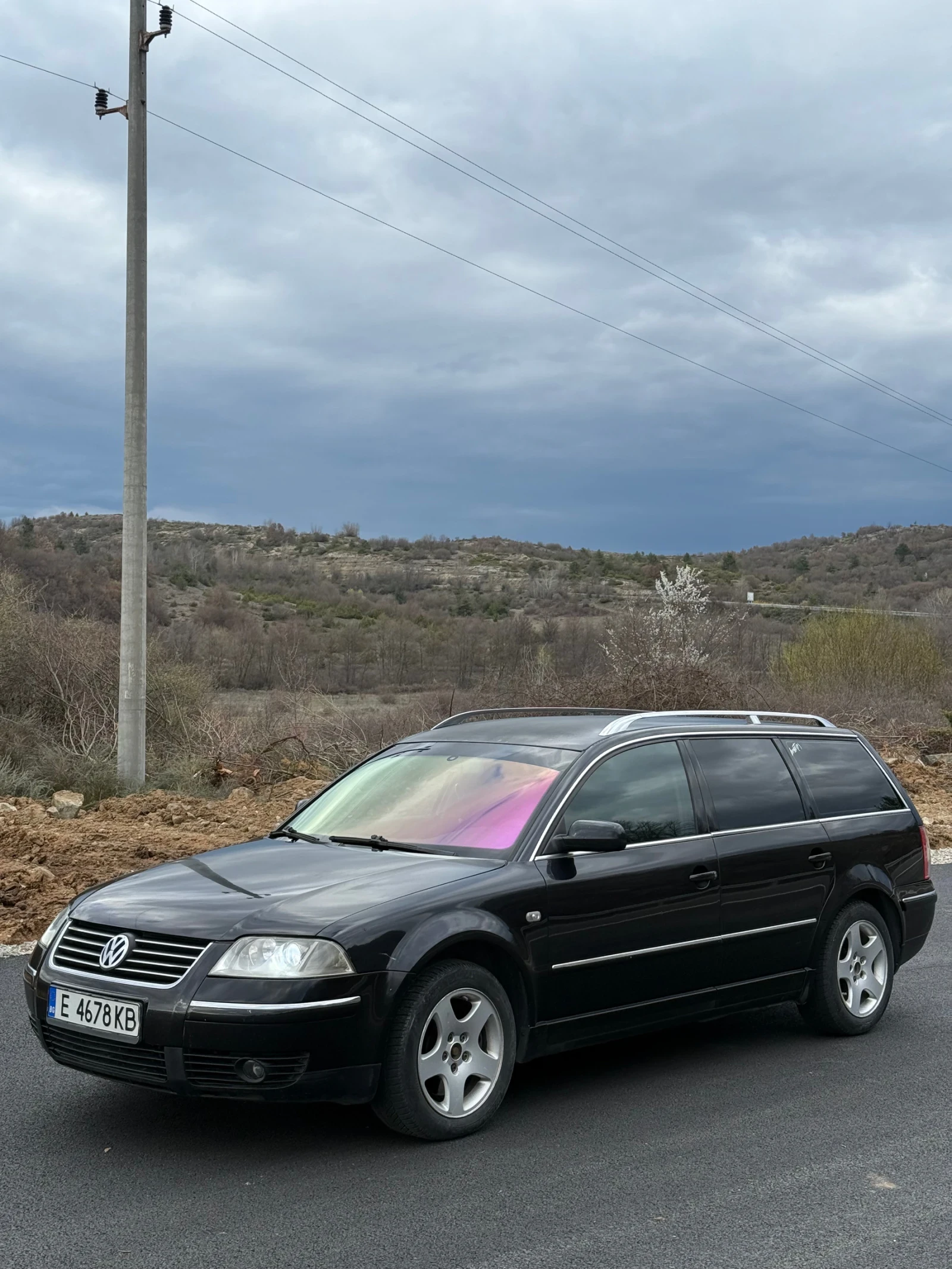 VW Passat VW Passat b5.5, 2.5 TDI, снимка 4 - Автомобили и джипове - 54034610
