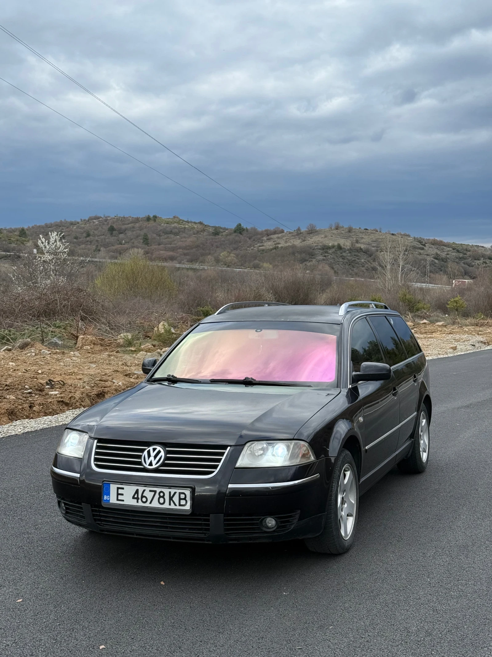 VW Passat VW Passat b5.5, 2.5 TDI, снимка 3 - Автомобили и джипове - 54034610