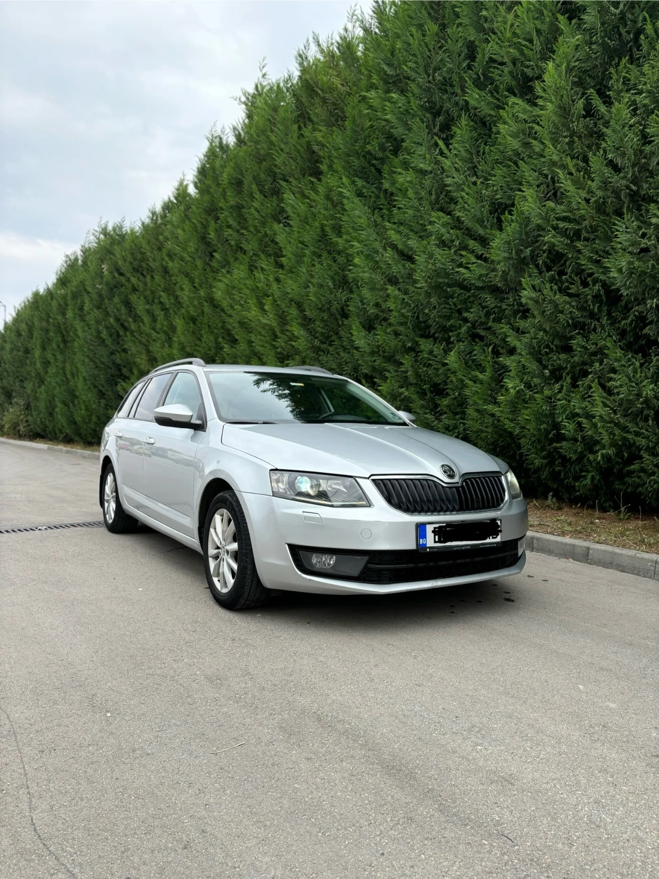 Skoda Octavia 2.0 tdi 150 hp