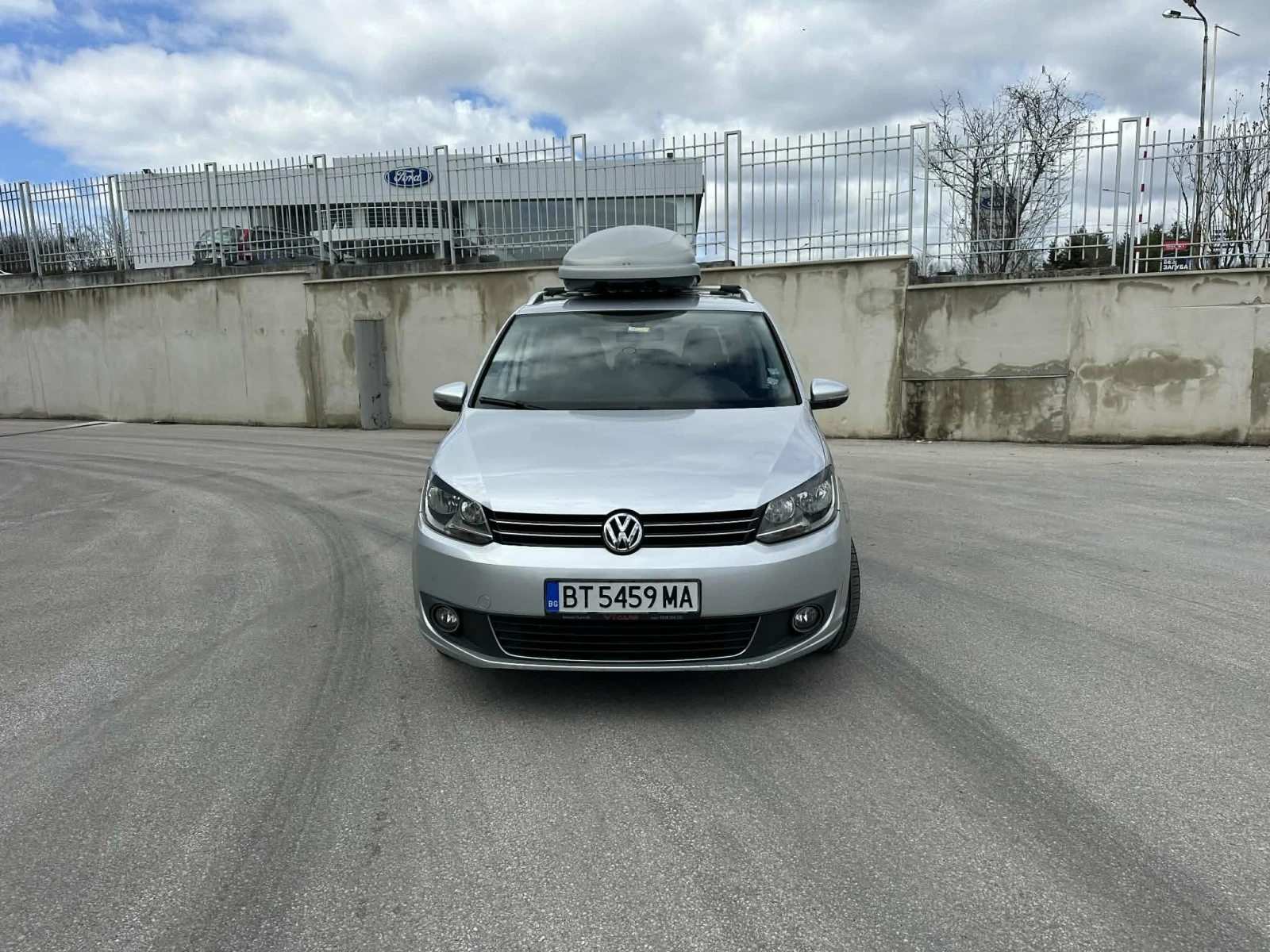 VW Touran