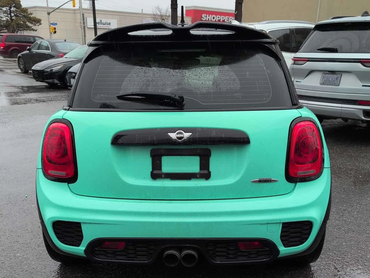 Mini Cooper * John Works * MANUAL* 2 �����* �������*  | Mobile.bg � ����������� 4