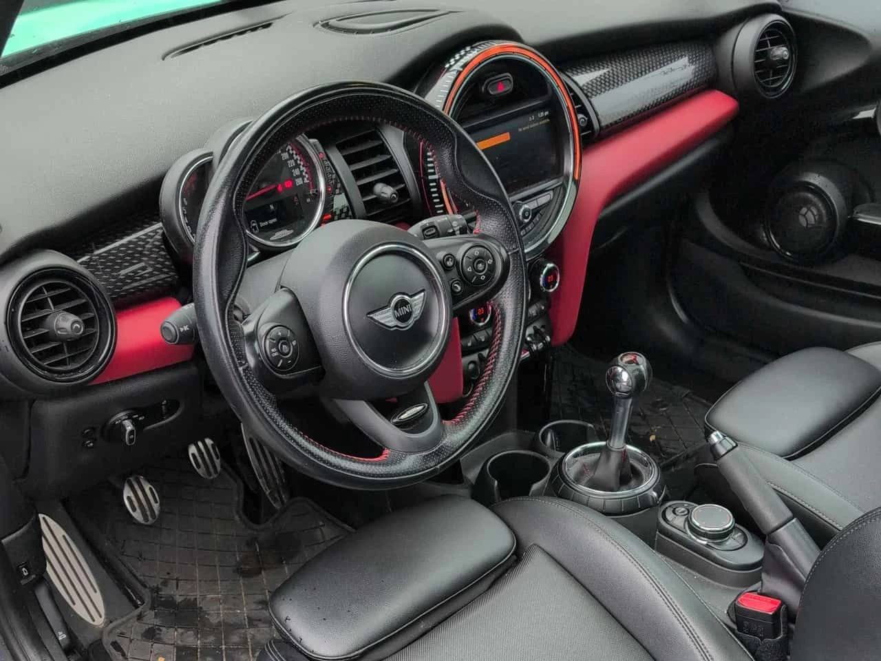 Mini Cooper * John Works * MANUAL* 2 �����* �������*  | Mobile.bg � ����������� 5