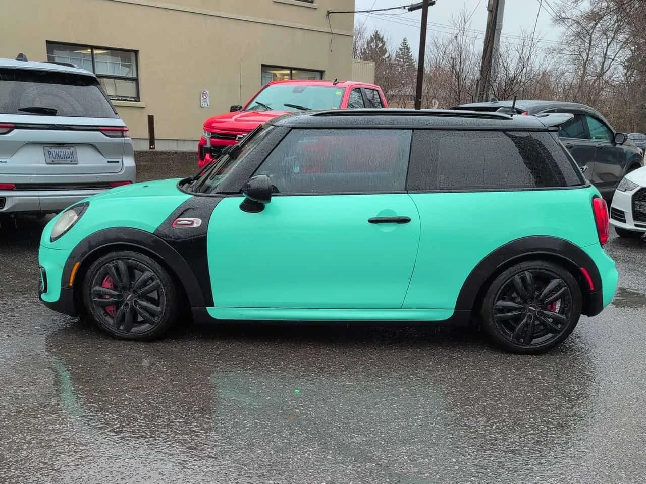 Mini Cooper * John Works * MANUAL* 2 �����* �������*  | Mobile.bg � ����������� 2