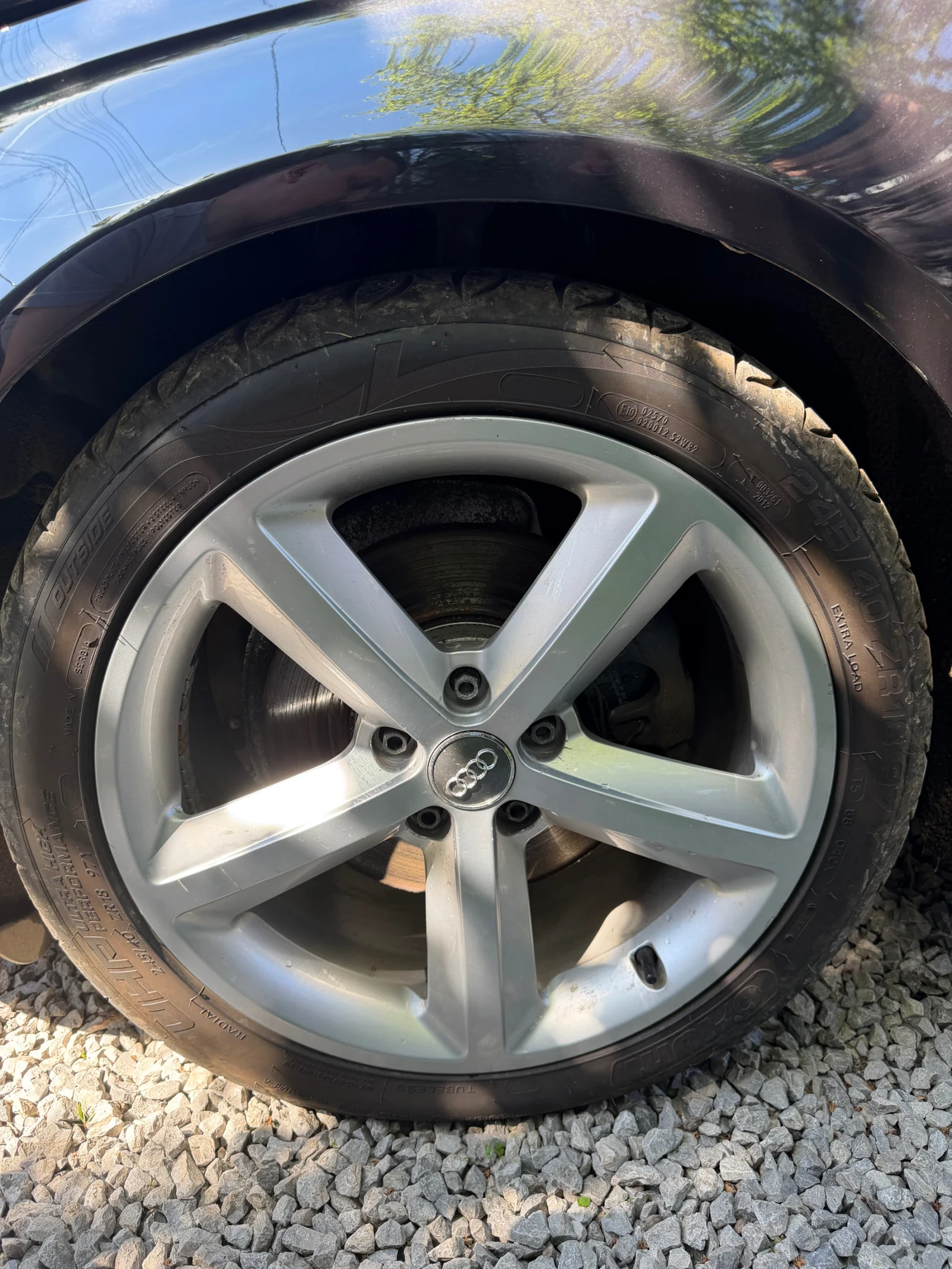 Audi A4, снимка 12 - Автомобили и джипове - 54312951