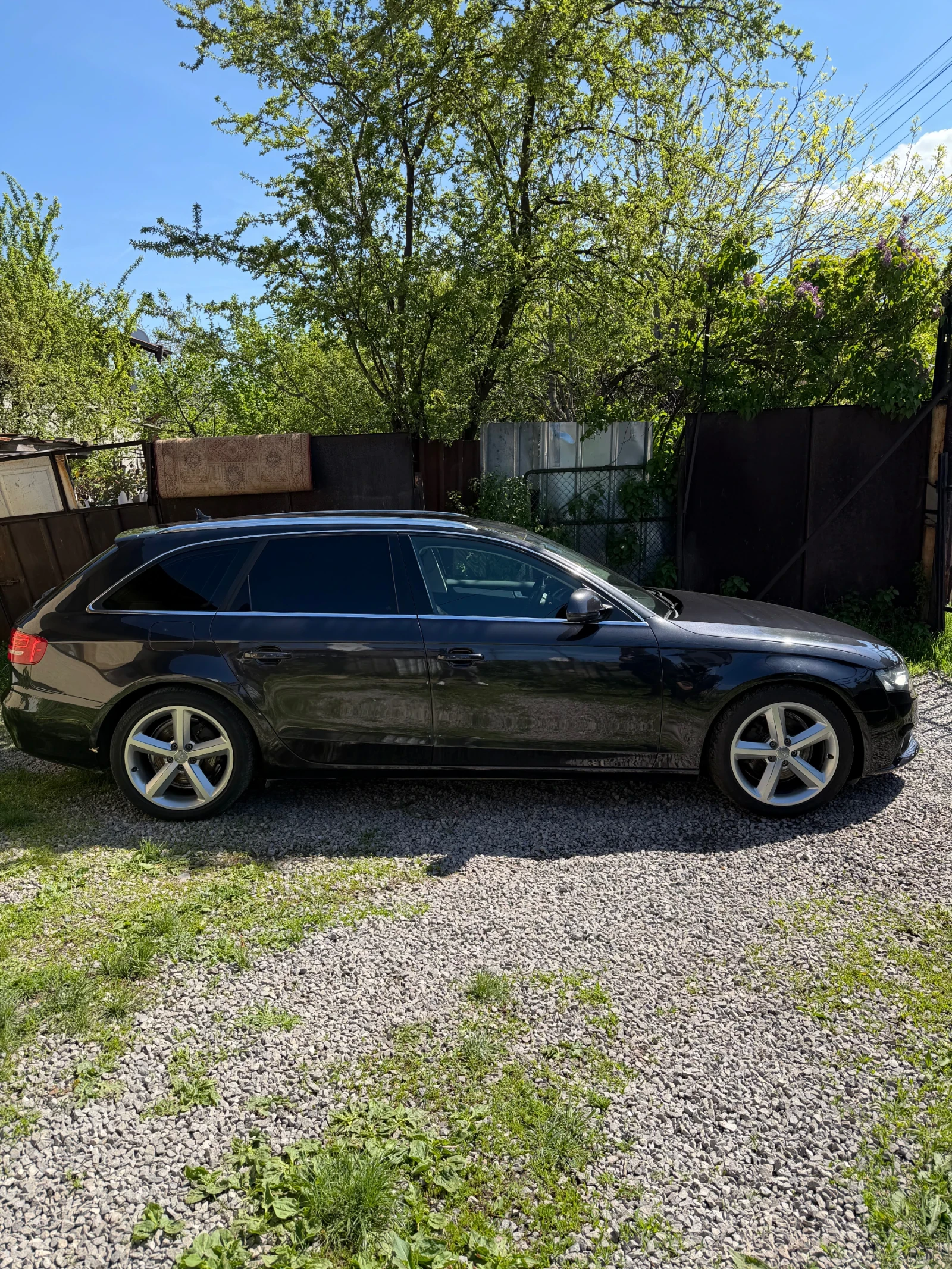 Audi A4, снимка 3 - Автомобили и джипове - 54312951