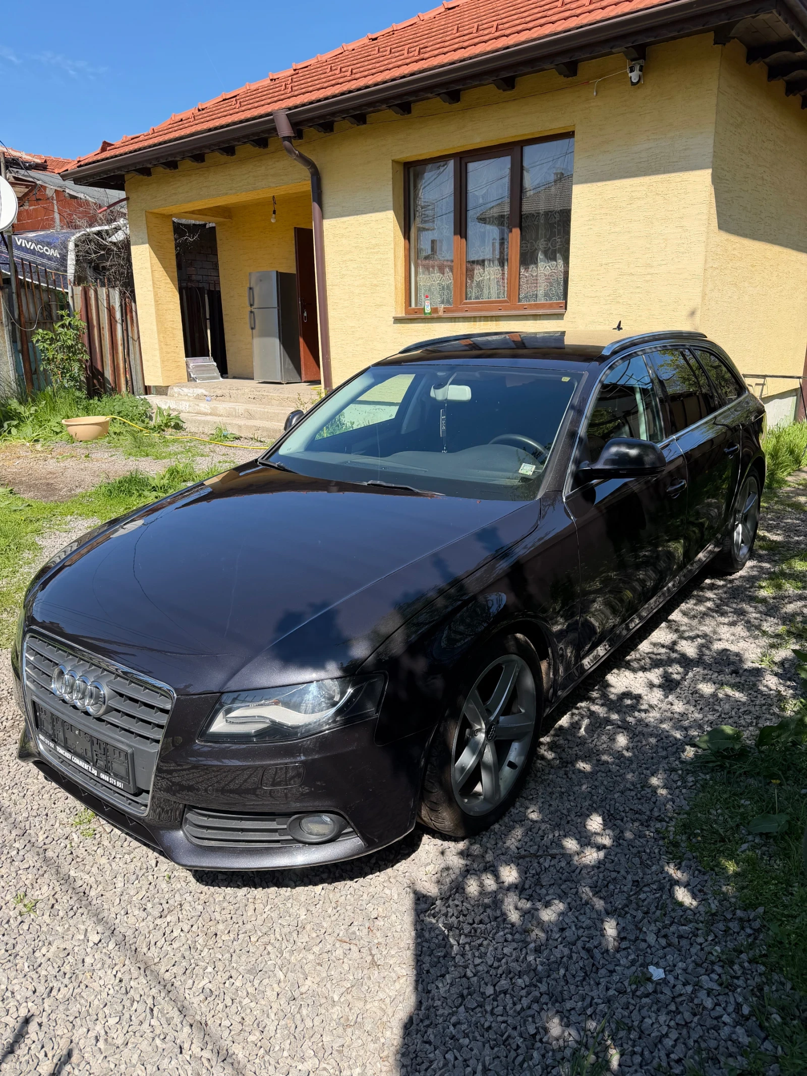 Audi A4, снимка 7 - Автомобили и джипове - 54312951