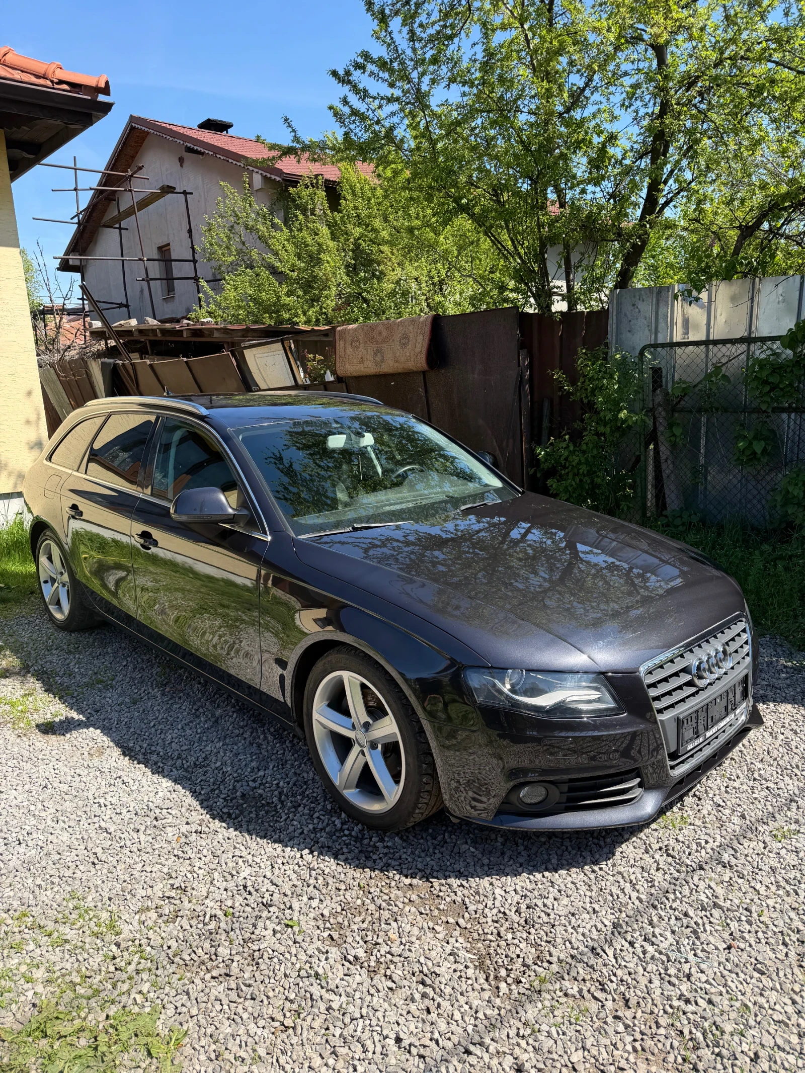 Audi A4, снимка 2 - Автомобили и джипове - 54312951