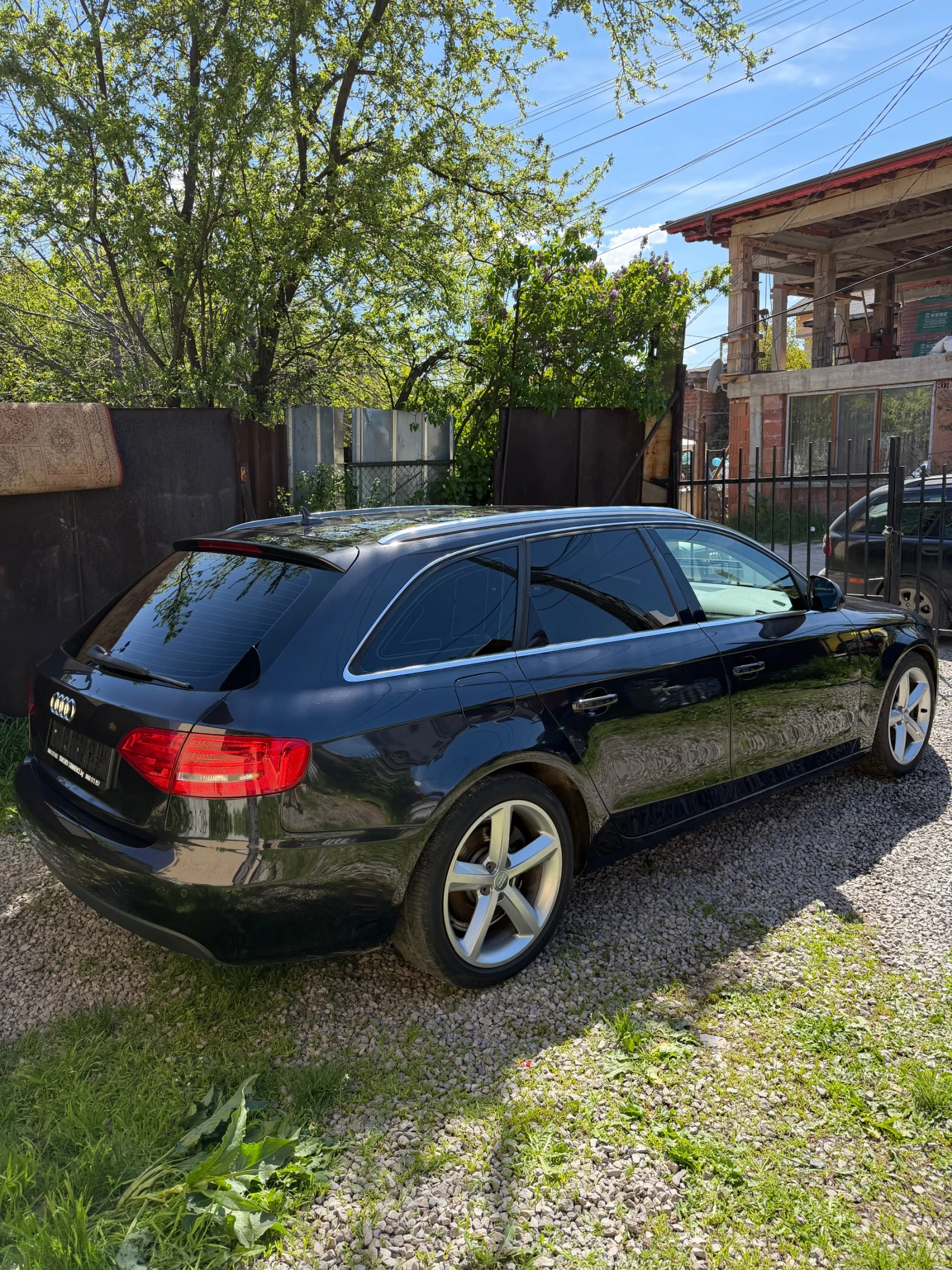 Audi A4, снимка 9 - Автомобили и джипове - 54312951
