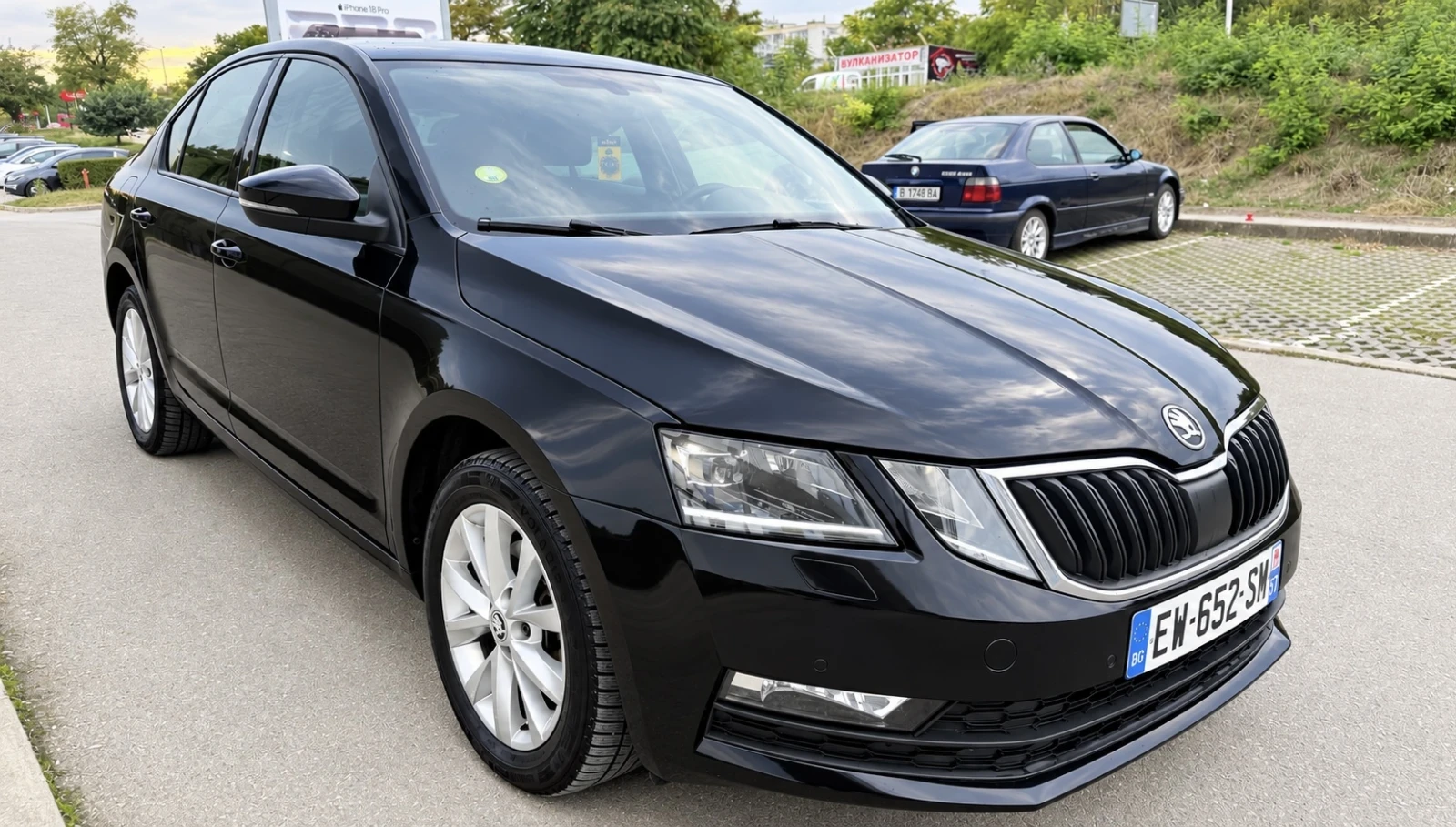 Skoda Octavia 2.0 TDi  DSG Автоматик