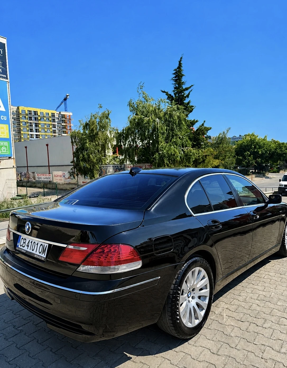 BMW 730 3.0D 231 Бартер, снимка 3 - Автомобили и джипове - 54331664