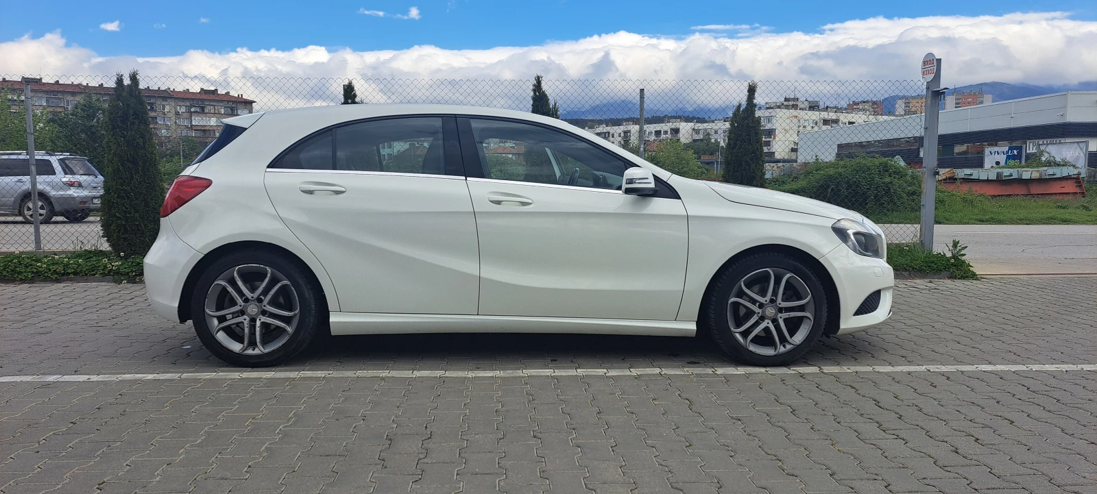 Mercedes-Benz A 200, снимка 6 - Автомобили и джипове - 54380384