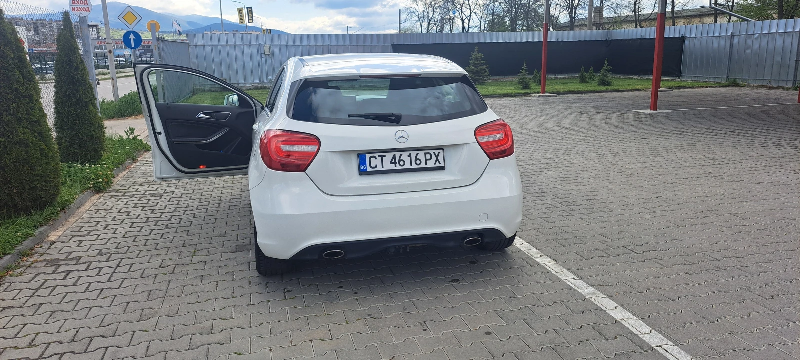 Mercedes-Benz A 200, снимка 5 - Автомобили и джипове - 54380384