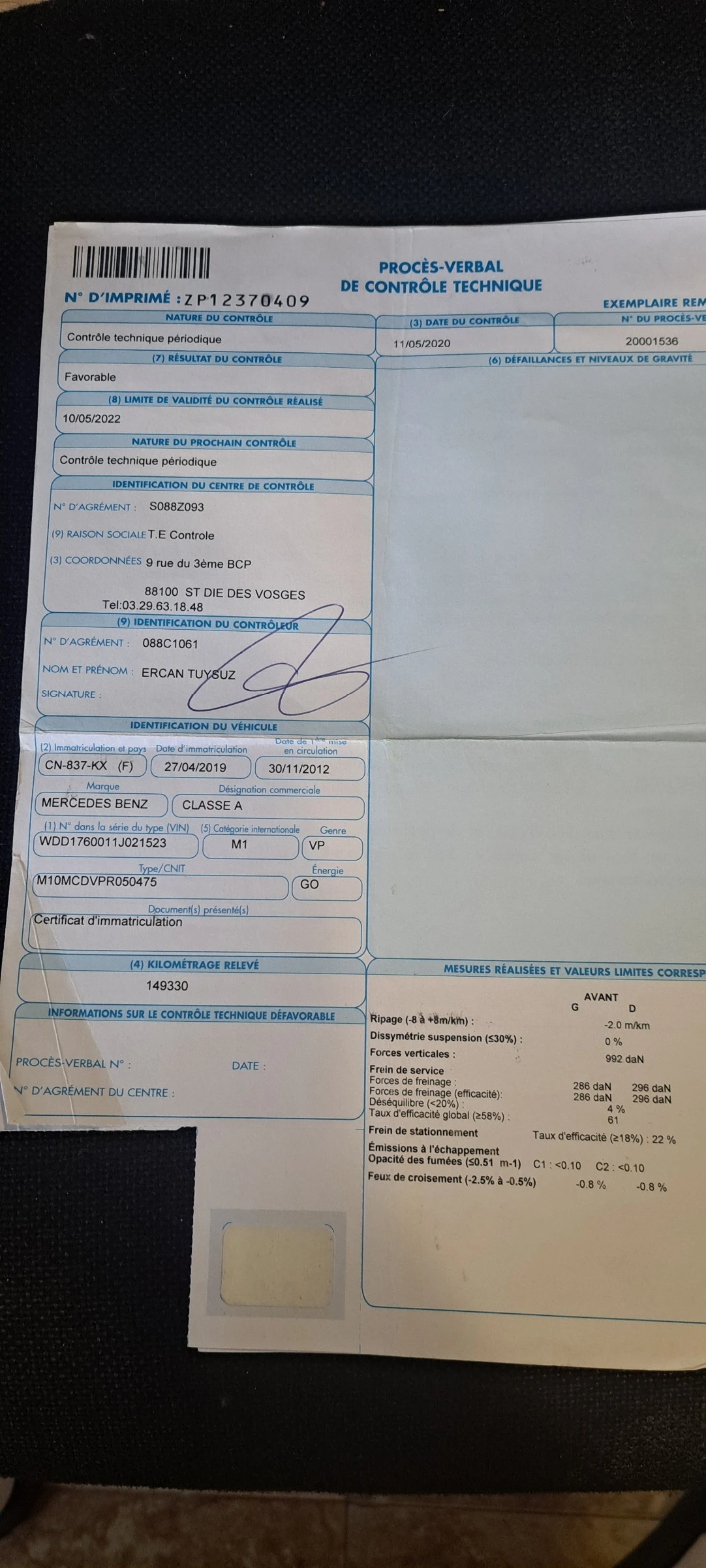 Mercedes-Benz A 200, снимка 9 - Автомобили и джипове - 54380384