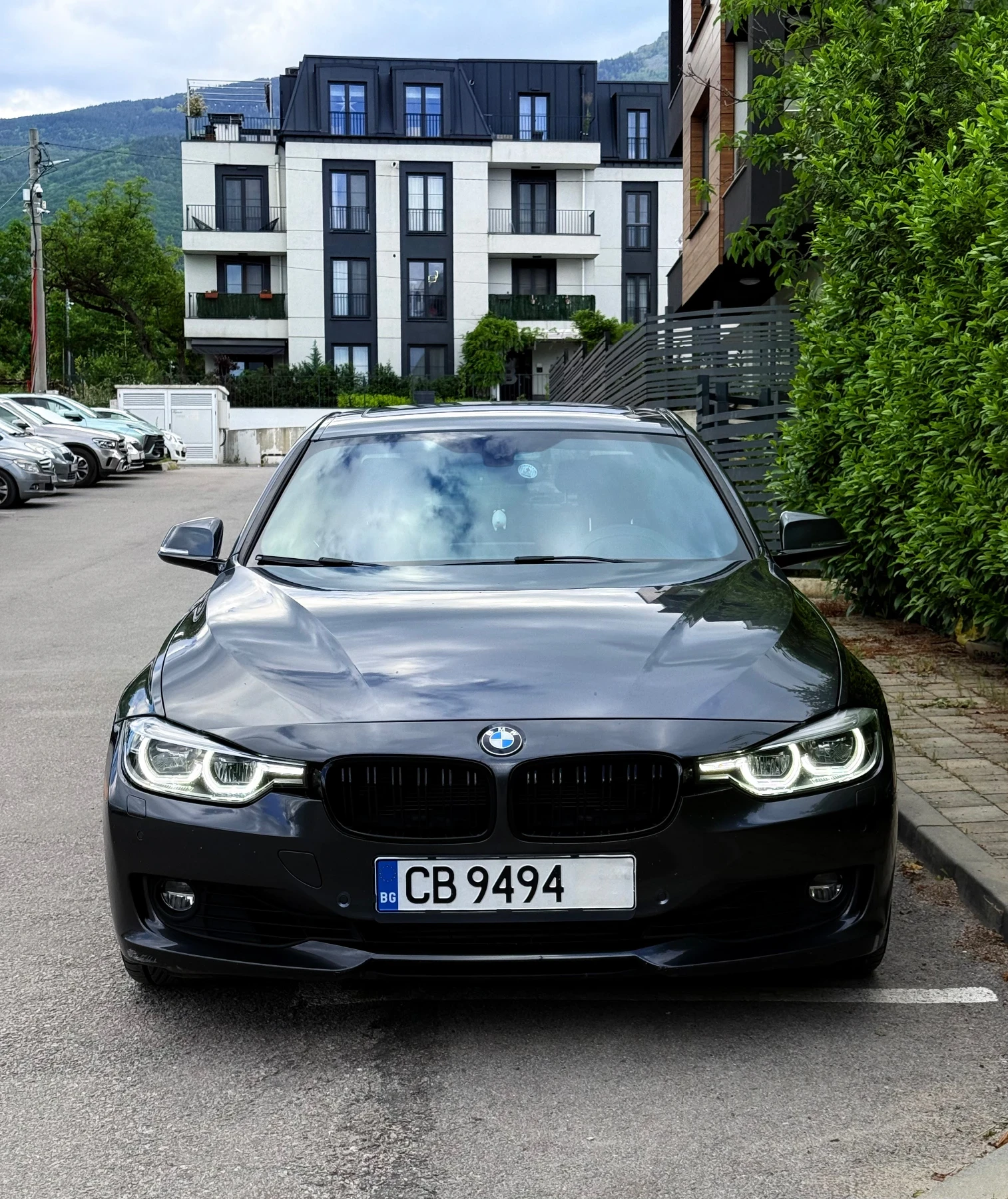 BMW 328 i xDrive, снимка 3 - Автомобили и джипове - 54742371