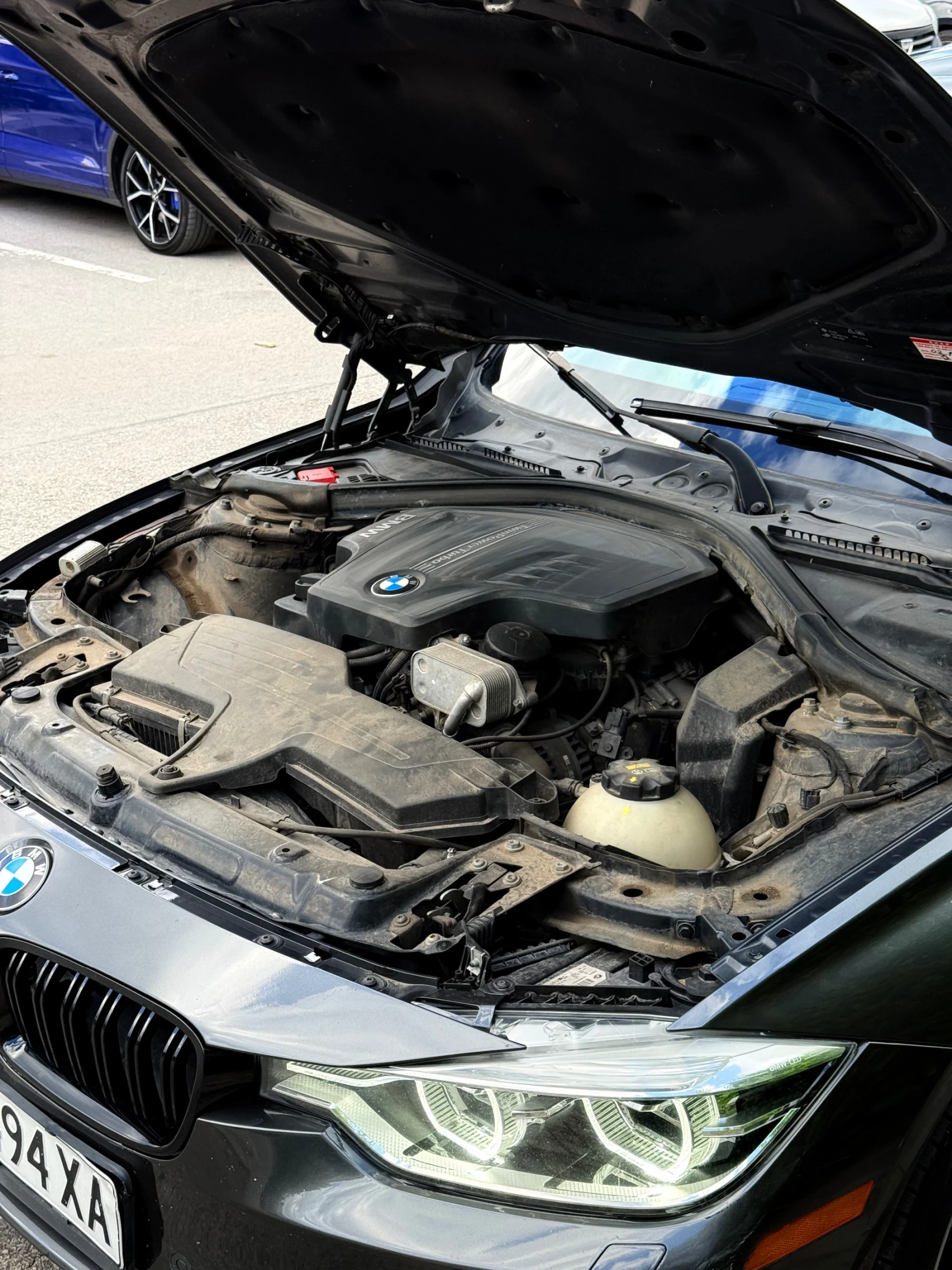 BMW 328 i xDrive, снимка 14 - Автомобили и джипове - 54742371
