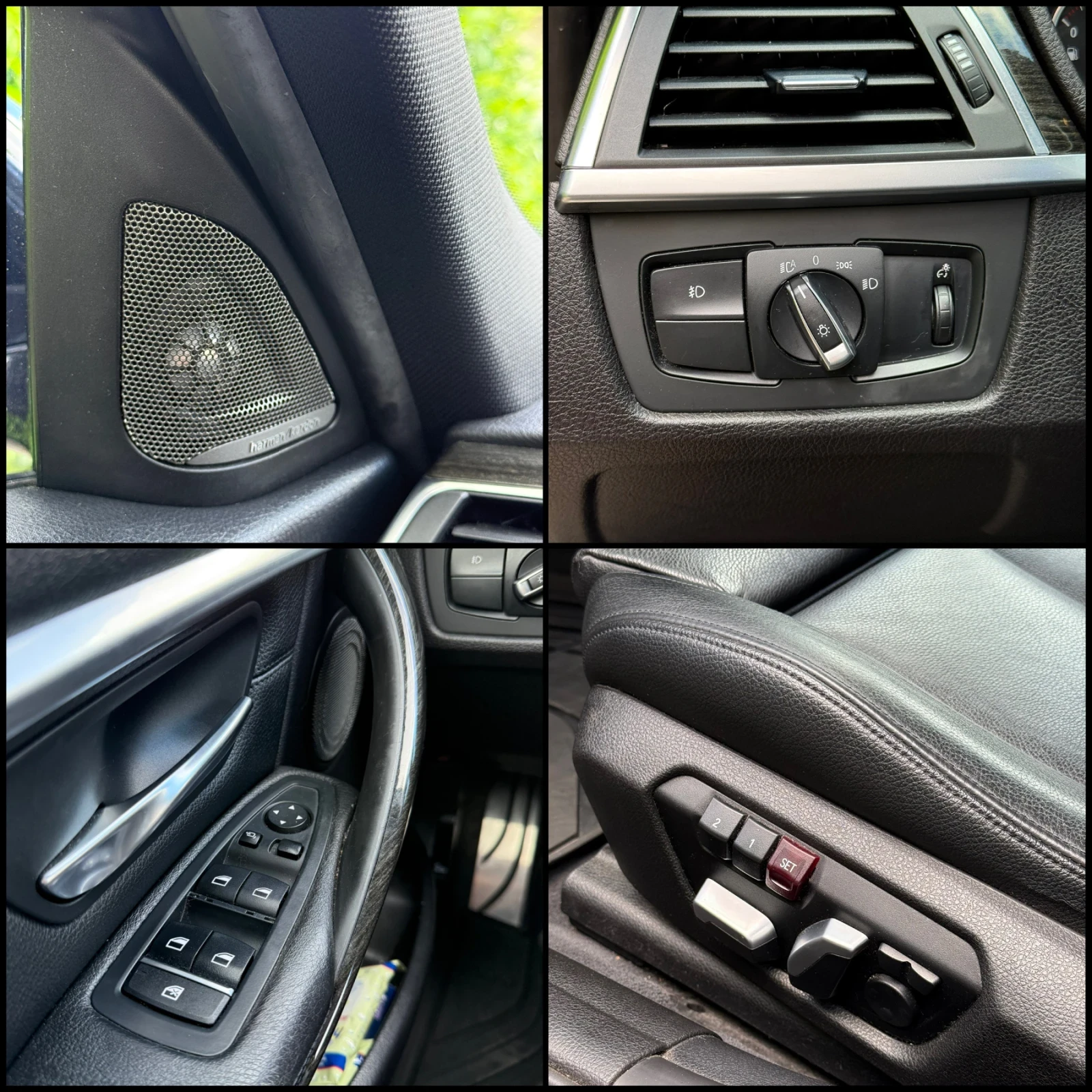 BMW 328 i xDrive, снимка 11 - Автомобили и джипове - 54742371