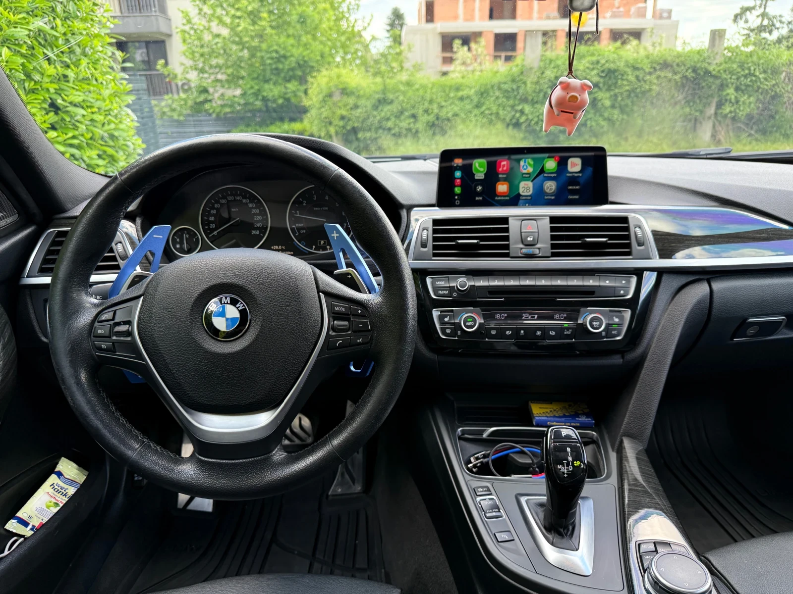 BMW 328 i xDrive, снимка 8 - Автомобили и джипове - 54742371