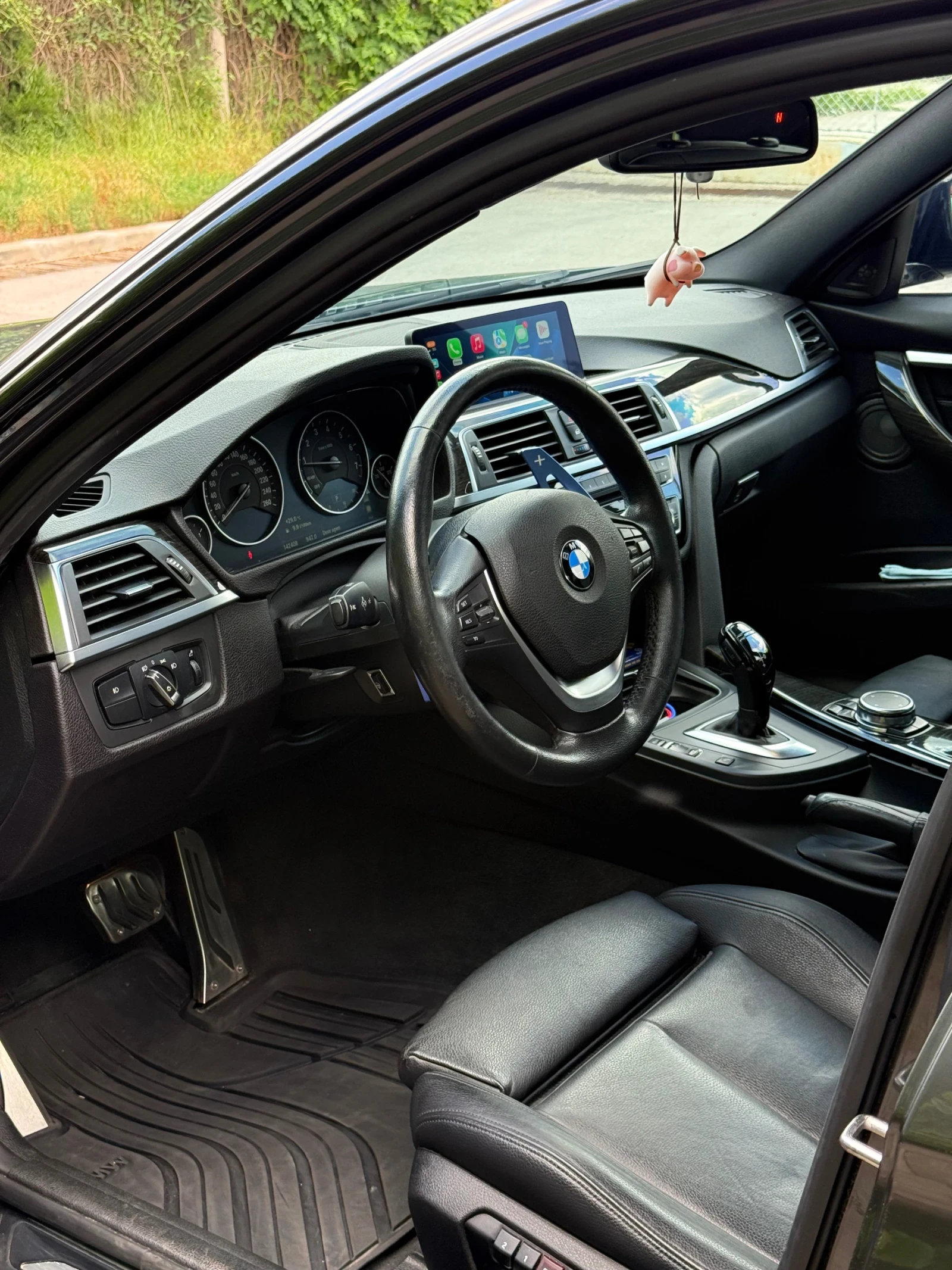 BMW 328 i xDrive, снимка 6 - Автомобили и джипове - 54742371