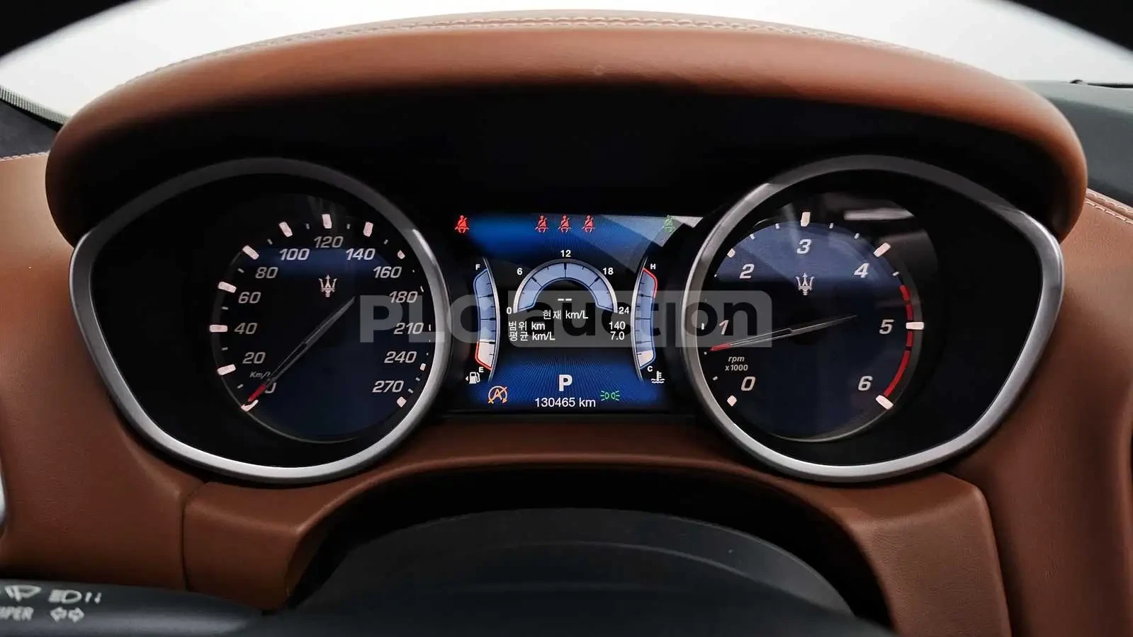 Maserati Ghibli 3.0| КАМЕРА| ОБДУХВАНЕ| DISTRONIC| ВКЛ.ТЕХНОТЕСТ, снимка 7 - Автомобили и джипове - 54779116