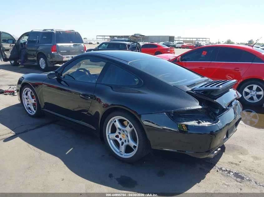Porsche 911 Carrera 4S, снимка 3 - Автомобили и джипове - 54996165