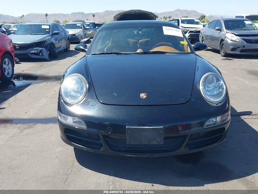 Porsche 911 Carrera 4S, снимка 13 - Автомобили и джипове - 54996165