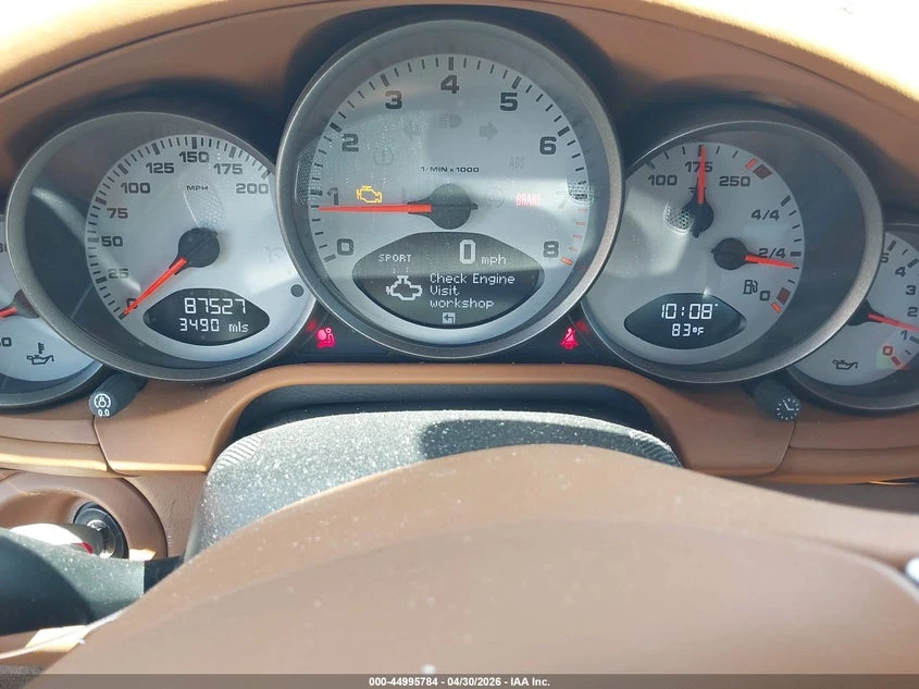 Porsche 911 Carrera 4S, снимка 7 - Автомобили и джипове - 54996165