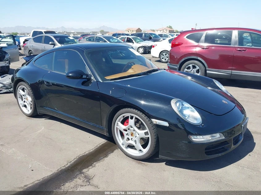 Porsche 911 Carrera 4S