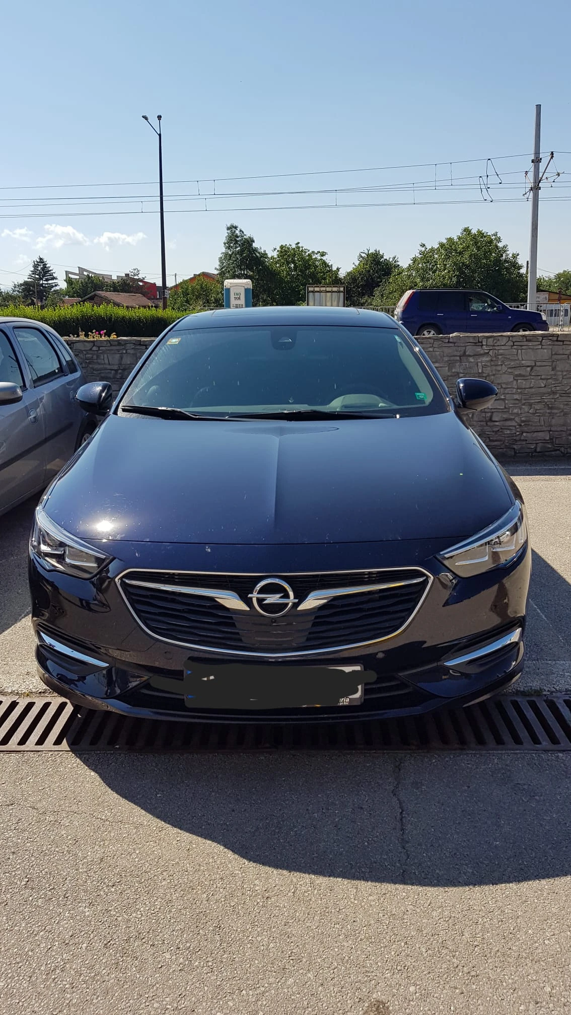 Opel Insignia 4x4