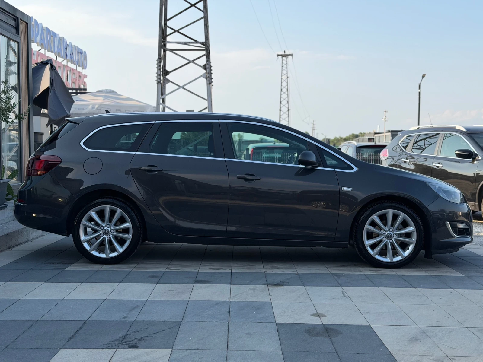 Opel Astra * 1.4T* LPG* Facelift* Cosmo* , снимка 7 - Автомобили и джипове - 55089054