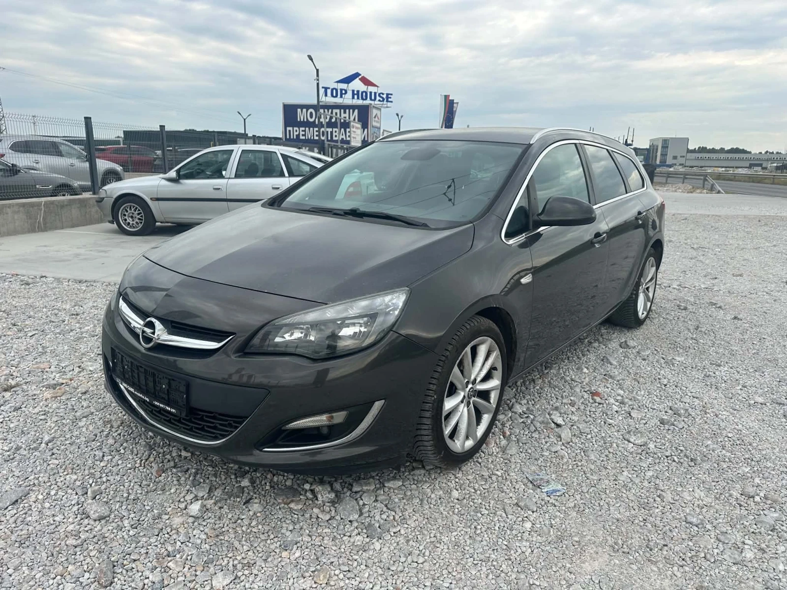 Opel Astra * 1.4T* LPG* Facelift* Cosmo* 